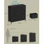 76.7cm W 6 - Drawer Chest of Drawers-1020826858