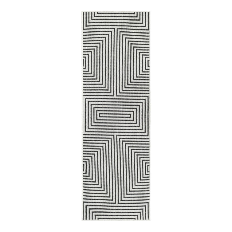 Geometric Indoor / Outdoor Rug