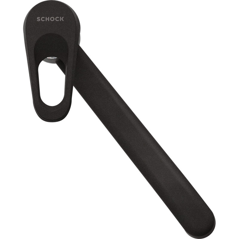 High Pressure Single Lever Monobloc Tap, Onyx