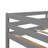 Anne 3 Drawer Low Loft Bed with Dresser, Desk and Shelves by Three Posts Baby & Kids-1932546017-1892198908