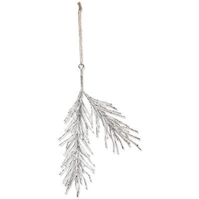 Brin en métal fabriqué à la main