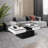 Modo Single Coffee Table-577060374-577060375