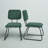 Fendley Velvet Side Chair-1376119356