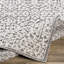 Baconton tapis gris / blanc Yanaton-1585922906