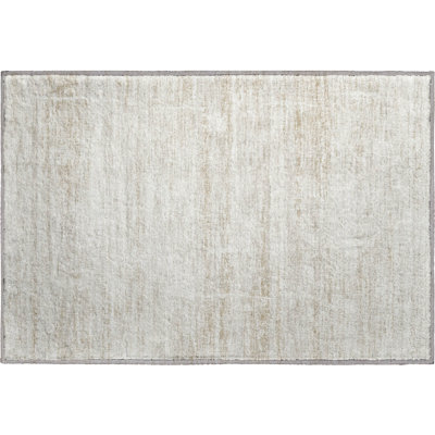 Premium Machine Washable Gerardo Ivory Rug