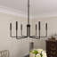 6 - Light Morden Chandelier