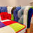 Simple Multicolor Creative Sofa
