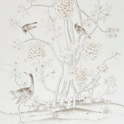 Schumacher X Mary Mcdonald Chinois Palais Fabric
