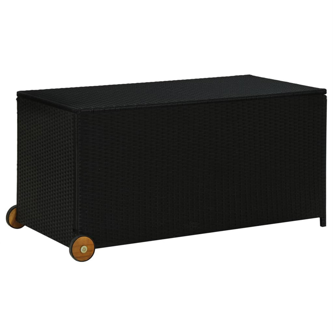 META 400L Gallon Acacia with Wheels