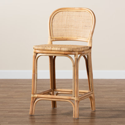 Tabouret de bar et de comptoir Jayce