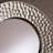 Brankovice Metal Flat Wall Mirror