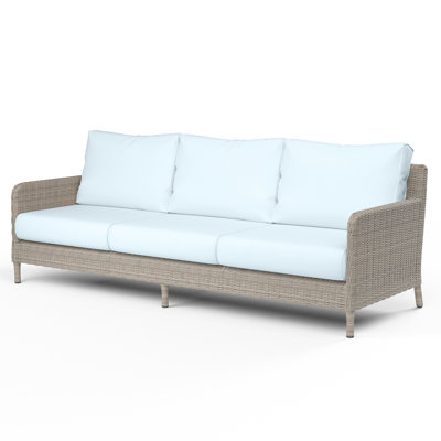 Manhattan Outdoor 3 - Seat Patio Sofa