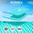 Babevy 0.39' x 9'6" x 6" Plastic Inflatable Pool