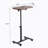 Height Adjustable Sofa Side C Shape Table,Laptop Holder End Stand Desk