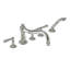 Jacobean Bathroom Roman Tub Faucet with Handshower-1749541864