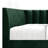 Yimi Upholstered Velvet Daybed-2076757177