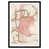 Black Cube Frame Matted
