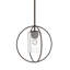 Interlude 1 - Light Unique/Statement Globe Pendant-1201832957-1201832954