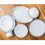 Ricci Argentieri Payton 3 Piece Place Setting, Service for 1