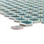 Carreau de mosaïque en porcelaine pour plancher et mur de 11-7 / 8 "x 13-1 / 4" Hudson-1296096257