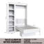 Lit escamotable avec bibliothèque Easy-Lift-681733080-674046129