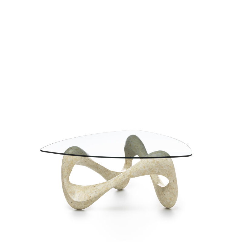 Barbosa Abstract Coffee Table