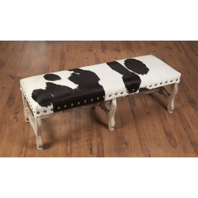 Banc rembourré Ron