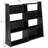 Foldable bookshelf