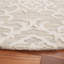 Tapis oriental en laine touffeté à la main Keyesport Blossom-66770218