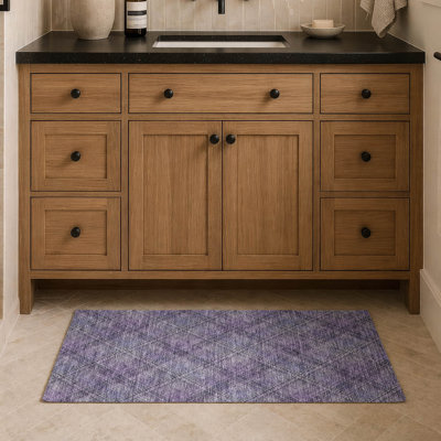 Tapis intérieur / extérieur lavable à la machine Chantille ACN2880