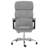 Reclining Office Chair Fabric Desk Chair Furniture-1103988861