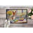 Decorating Easter Basenji Doormat-112770173