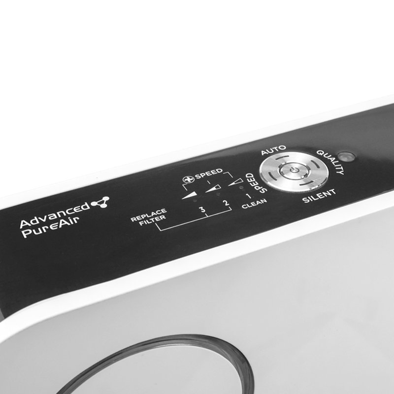 Purificateur d'air avec filtre HEPA Newport 7500