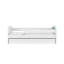 Cicero Drawer Convertible Bed and Mattress-159046245-159046244