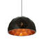 Cosima 1 - Light Black Single Pendant