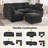 Modern Sectional Sofa Modular Sofa-118401853