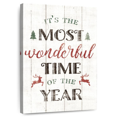 Christmas Wonderful Time