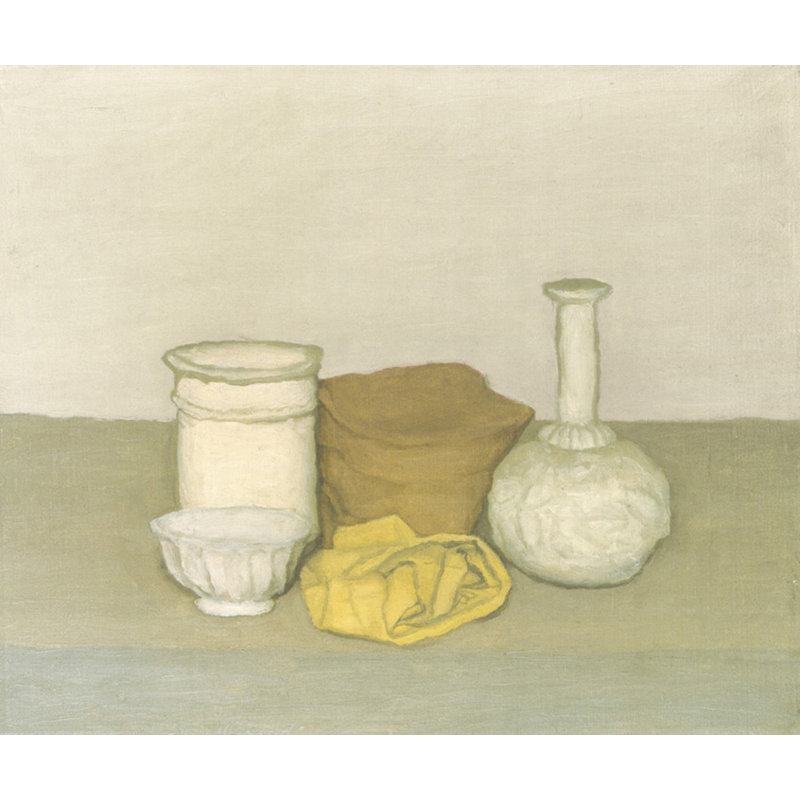 Natura Morta, 1952 MCG-M1377, 15'' H x 18'' W
