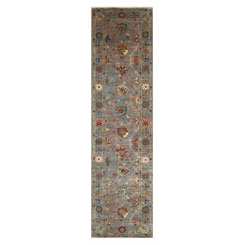 Wool Oriental Area Rug
