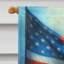 Drapeau «All American House»-112702493