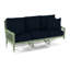 Pine Isle 76" Square Arm Sofa with Reversible Cushions-61939068-61939105