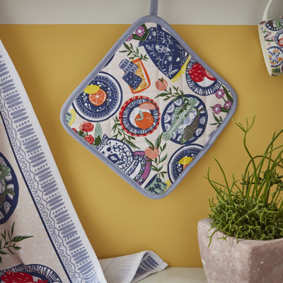 Silicone Square 1 Piece Trivet