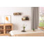 Branon Wall Mounted Wine Bottle & Glass Rack-1398923032