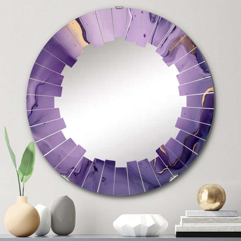 Miroir Warvan, 24 po x 24 po