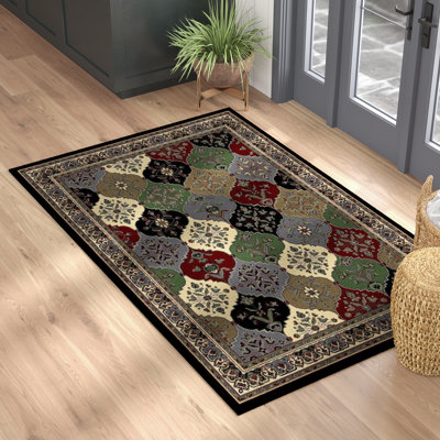 Beggley Wool Indoor Rug