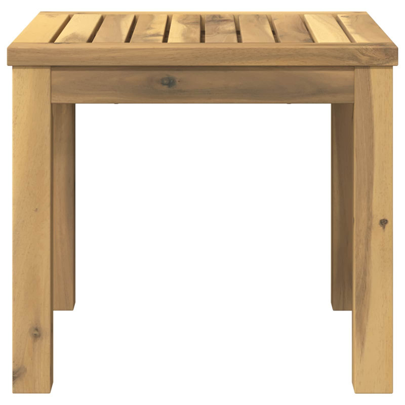 Solid Wood Coffee Table