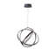 3 - Light Sphere LED Chandelier-377844619