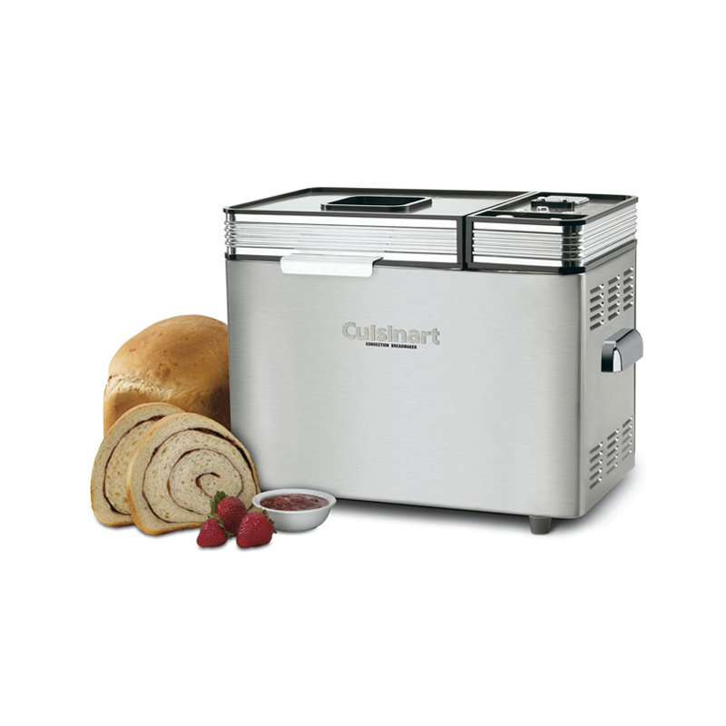 Machine à pain à convection 2lb de Cuisinart