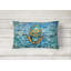 Coussin Deep Sea