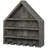 Sports Baseball and Bat Storage Rack